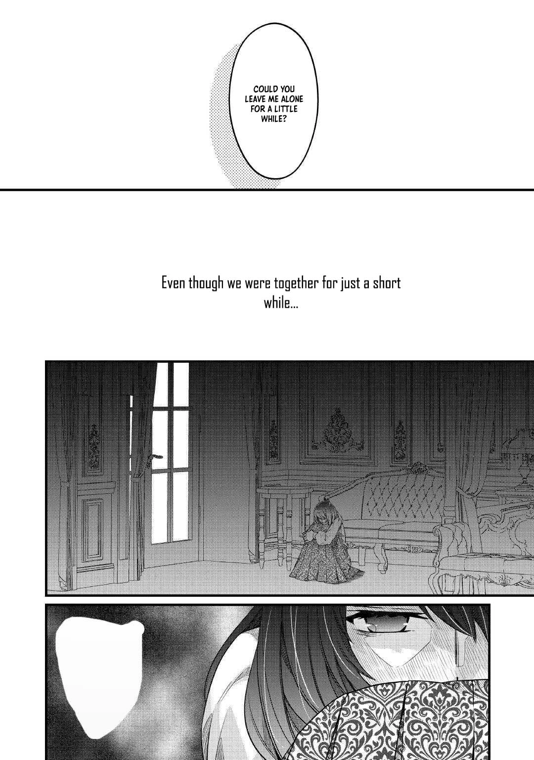 The Saint’s Older Sister: The Chancellor Prefers Me Over My Useless Sister Chapter 13 Page 16